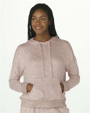 Boxercraft BW1501 Women's Cuddle Fleece Hooded Sweatshirt