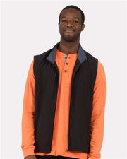 Boxercraft BM5502 Men's Stretch Woven Vest