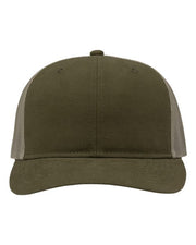 Sportsman SP1650 Modern Six-Panel Trucker Fit Cap