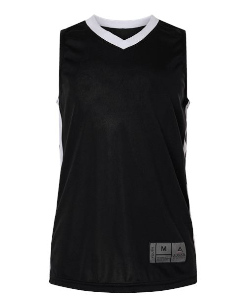 Augusta Sportswear 6887 Youth Match-Up Basketball Jersey