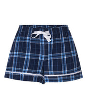 Boxercraft BW6501 Women's Flannel Shorts