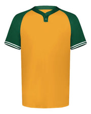 Augusta Sportswear 6906 Youth Cutter Henley Jersey