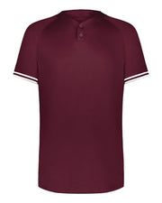 Augusta Sportswear 6906 Youth Cutter Henley Jersey