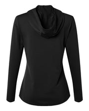 Adidas A1003 Women's Performance Hooded Pullover