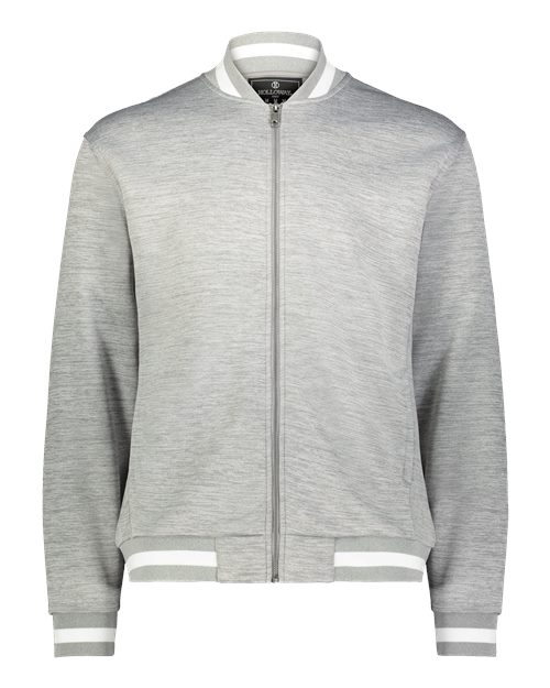 Holloway 223547 Unisex V-Street Full-Zip Jacket