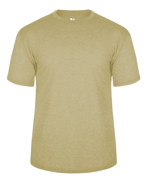 Badger 4940 Men's Triblend Performance T-Shirt