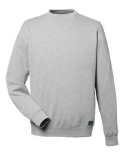 Nautica N17175 Unisex Anchor Fleece Crewneck Sweatshirt