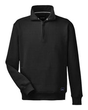 Nautica N17176 Men's Anchor Fleece Quarter-Zip Pullover