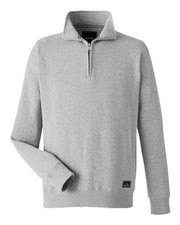 Nautica N17176 Men's Anchor Fleece Quarter-Zip Pullover