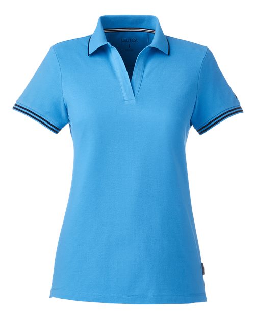 Nautica N17168 Women's Deck Polo