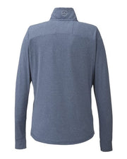 Nautica N17925 Women's Saltwater Quarter-Zip Pullover