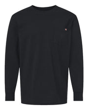 Dickies WL50T Men's Tall Traditional Heavyweight Long Sleeve T-Shirt
