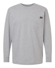 Dickies WL50T Men's Tall Traditional Heavyweight Long Sleeve T-Shirt