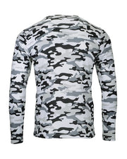 Paragon 238 Men's Woodland Performance Long Sleeve T-Shirt