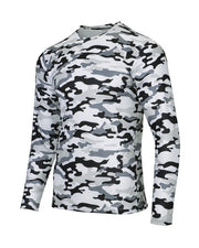 Paragon 238 Men's Woodland Performance Long Sleeve T-Shirt