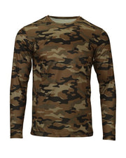 Paragon 238 Men's Woodland Performance Long Sleeve T-Shirt