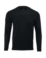 Paragon 221Y Youth Bahama Performance Hooded Long Sleeve T-Shirt
