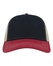 Atlantis Headwear RAPPER Sustainable Canvas Cap