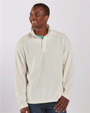 Boxercraft BM5201 Unisex Sullivan Quarter-Zip Pullover