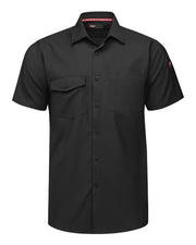 Red Kap TSM2 Men's Cooling Work Shirt
