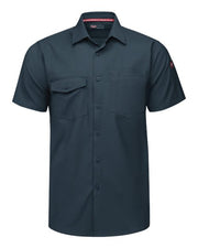 Red Kap TSM2T Men's Tall Cooling Work Shirt