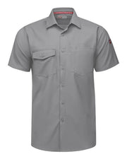 Red Kap TSM2T Men's Tall Cooling Work Shirt