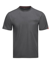 Red Kap TKM2T Men's Tall Cooling Pocket T-Shirt