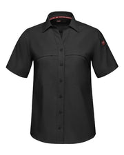 Red Kap TSW1 Women's Cooling Work Shirt