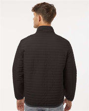 DRI DUCK 5303 Men's Keystone Quilted Pullover