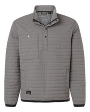 DRI DUCK 5303 Men's Keystone Quilted Pullover