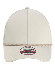 Imperial 6054 The Habanero Performance Rope Cap