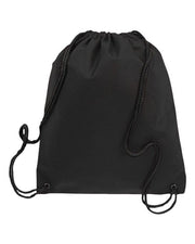 Q-Tees Q1235 Non-Woven Drawstring Bag