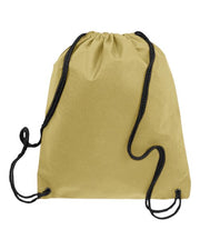 Q-Tees Q1235 Non-Woven Drawstring Bag