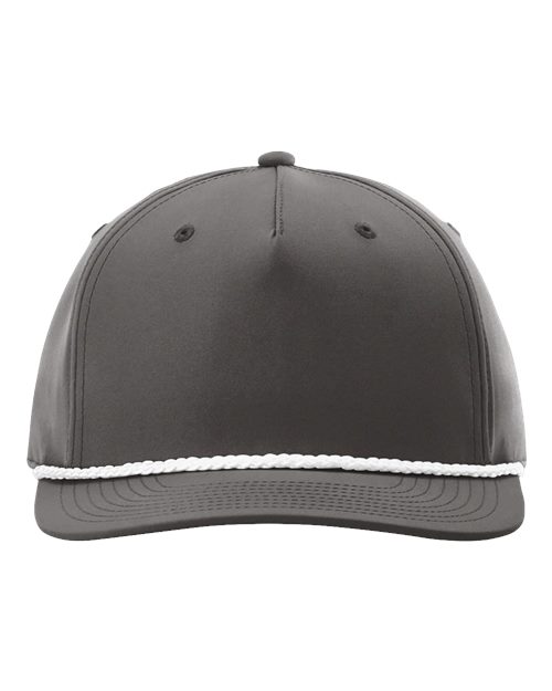 Richardson 258 Five-Panel Classic Rope Cap