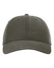 Richardson 326 Peach Twill Dad Hat