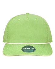 LEGACY SKULLY Skully Rope Cap