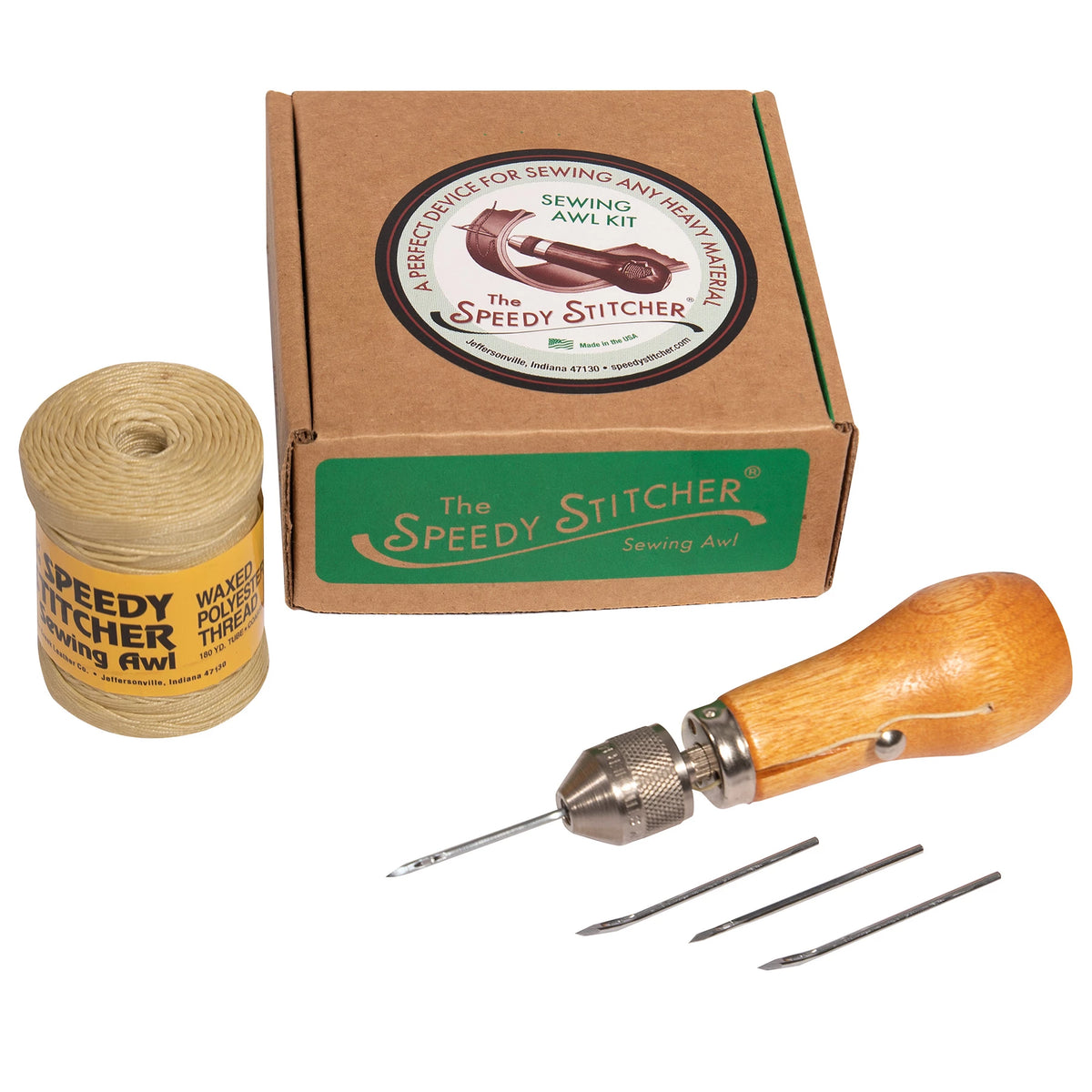 Rothco Speedy Stitcher Sewing Awl Kit