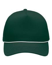 Sportsman SP1300 Five-Panel Rope Heritage Fit Cap
