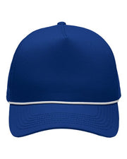Sportsman SP1300 Five-Panel Rope Heritage Fit Cap