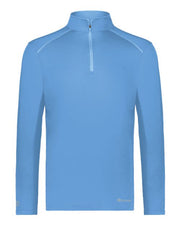 Holloway 222140 Men's CoolCore® Quarter-Zip Pullover
