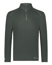Holloway 222140 Men's CoolCore® Quarter-Zip Pullover