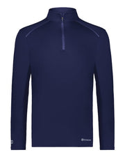 Holloway 222140 Men's CoolCore® Quarter-Zip Pullover