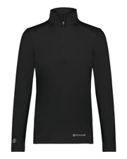 Holloway 222340 Women's CoolCore® Quarter-Zip Pullover