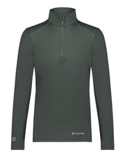 Holloway 222340 Women's CoolCore® Quarter-Zip Pullover