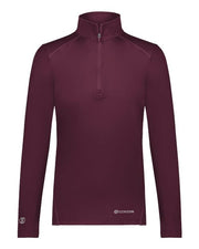 Holloway 222340 Women's CoolCore® Quarter-Zip Pullover