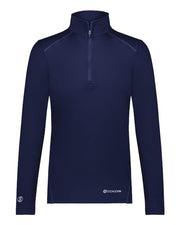 Holloway 222340 Women's CoolCore® Quarter-Zip Pullover