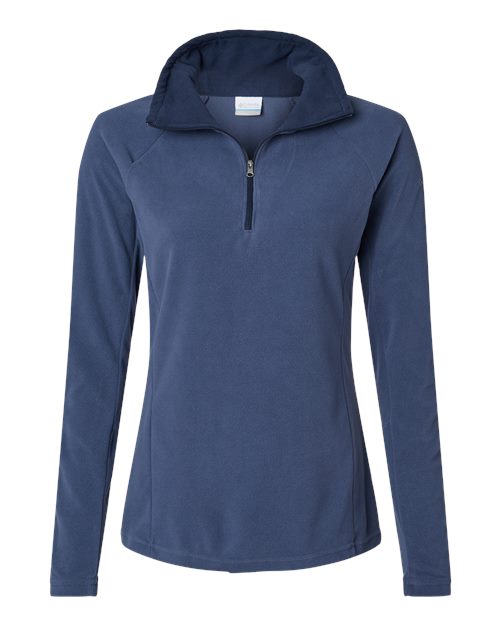 Columbia 212495 Women's Glacial™ IV Fleece Half-Zip Pullover