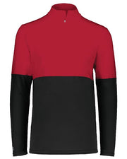 Holloway 223600 Youth Momentum Team Quarter-Zip Pullover