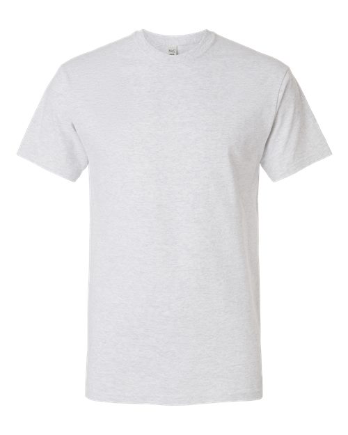M&O 4800 Men's Gold Soft Touch T-Shirt