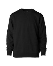 Independent Trading Co. PRM10TSBC Toddler Lightweight Special Blend Crewneck Sweatshirt